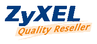 logo zyxel quality reseller